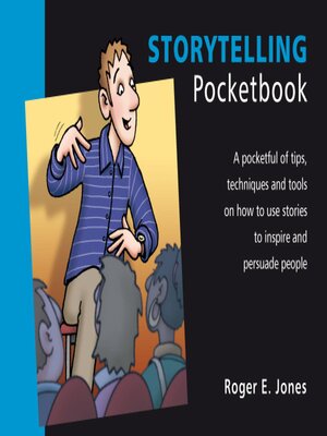 cover image of Storytelling Pocketbook